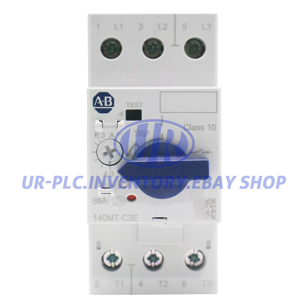 New Factory Allen Bradley 140MT-C3E-B63 Motor Protection Circuit Breaker