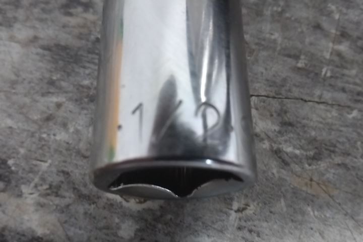 SK Professional Tools 41255 5 Pc 5/16 to 5/8 In Tip Size SAE Socket Bit Set