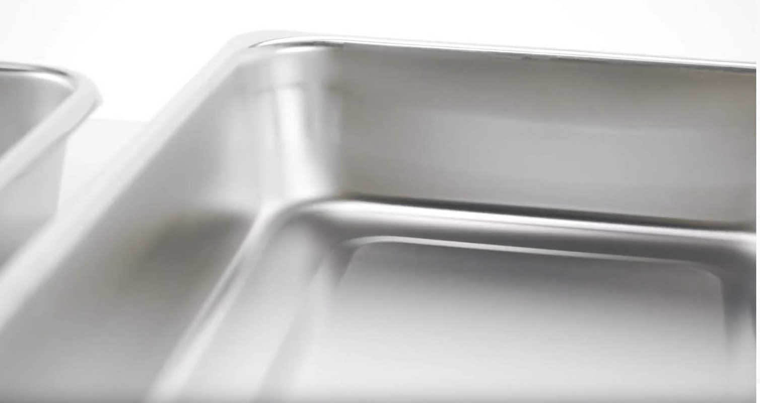 3258 Grafco Metal Instrument Tray for Medical, Dental, Tattoo, and Surgical Supp