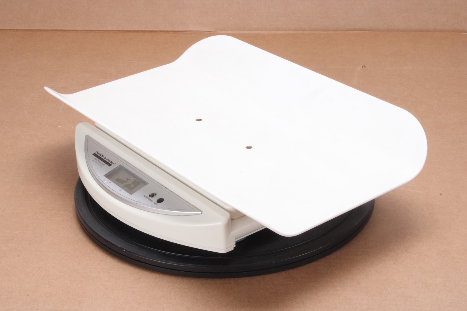 Health O Meter 549KL Electronic Pediatric Portable Scale – AS IS