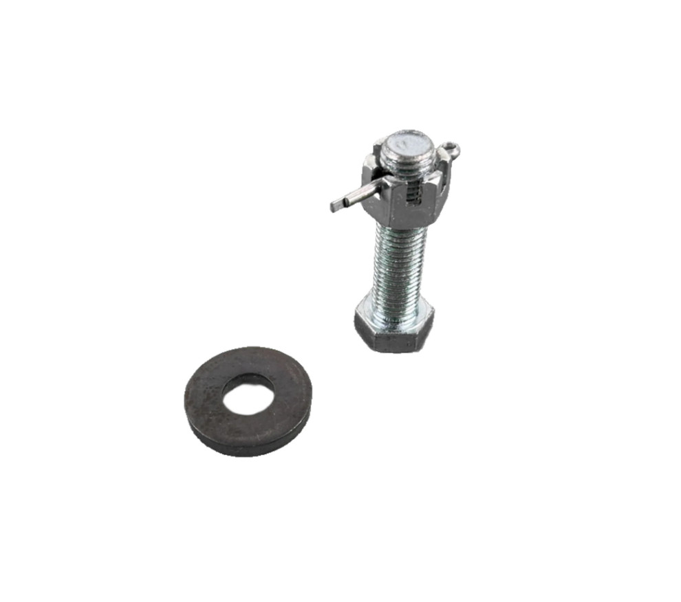 Agrotk 1 Set Brush Cutter Blade Bolt W/ Nut Washer Kit Specialized Accessories