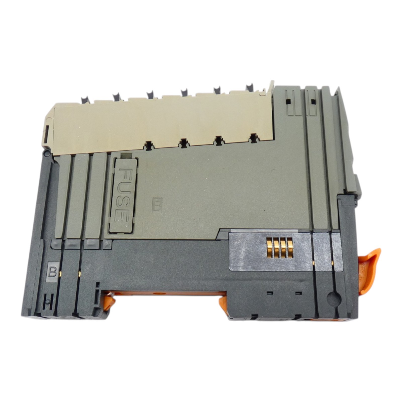 B&R Automation X20PD2113 Rev:F0 + X20BM11 Rev:H0 + X20TB12 -used/Attn.-
