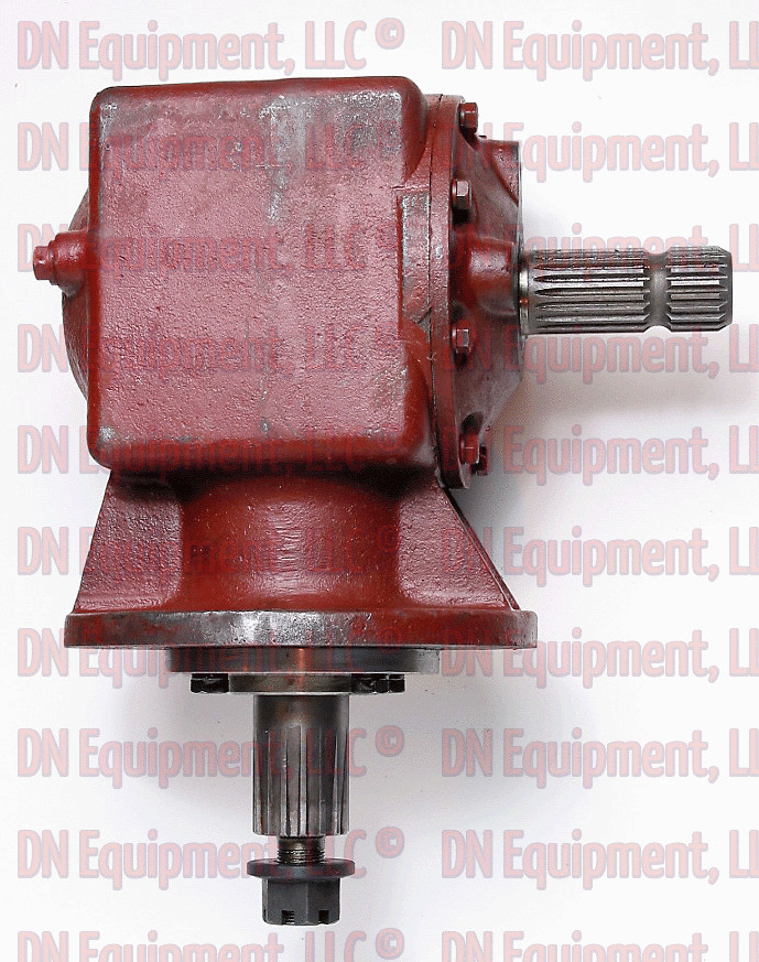 International Side Gearbox for Super 8′ & 10′ Rotary Cutters