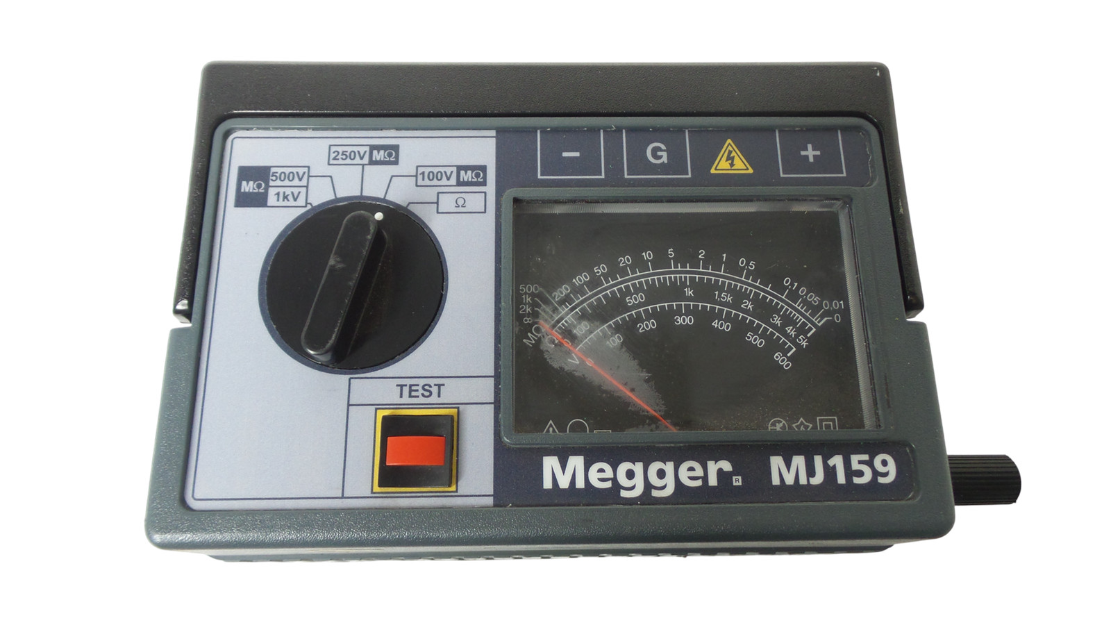 AVO Megger MJ159 Insulation Tester – Free Shipping