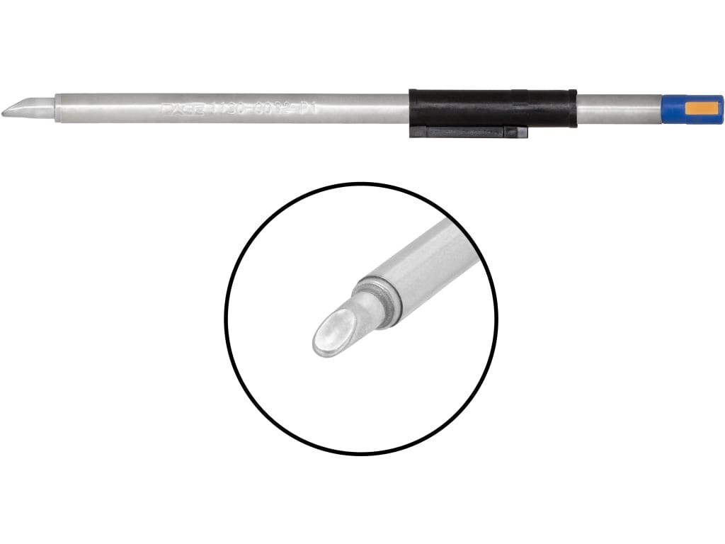 Pace 1130-0032-P1 AccuDrive Solder Tip, 3.05mm Standard MiniWave for Pace ADS200
