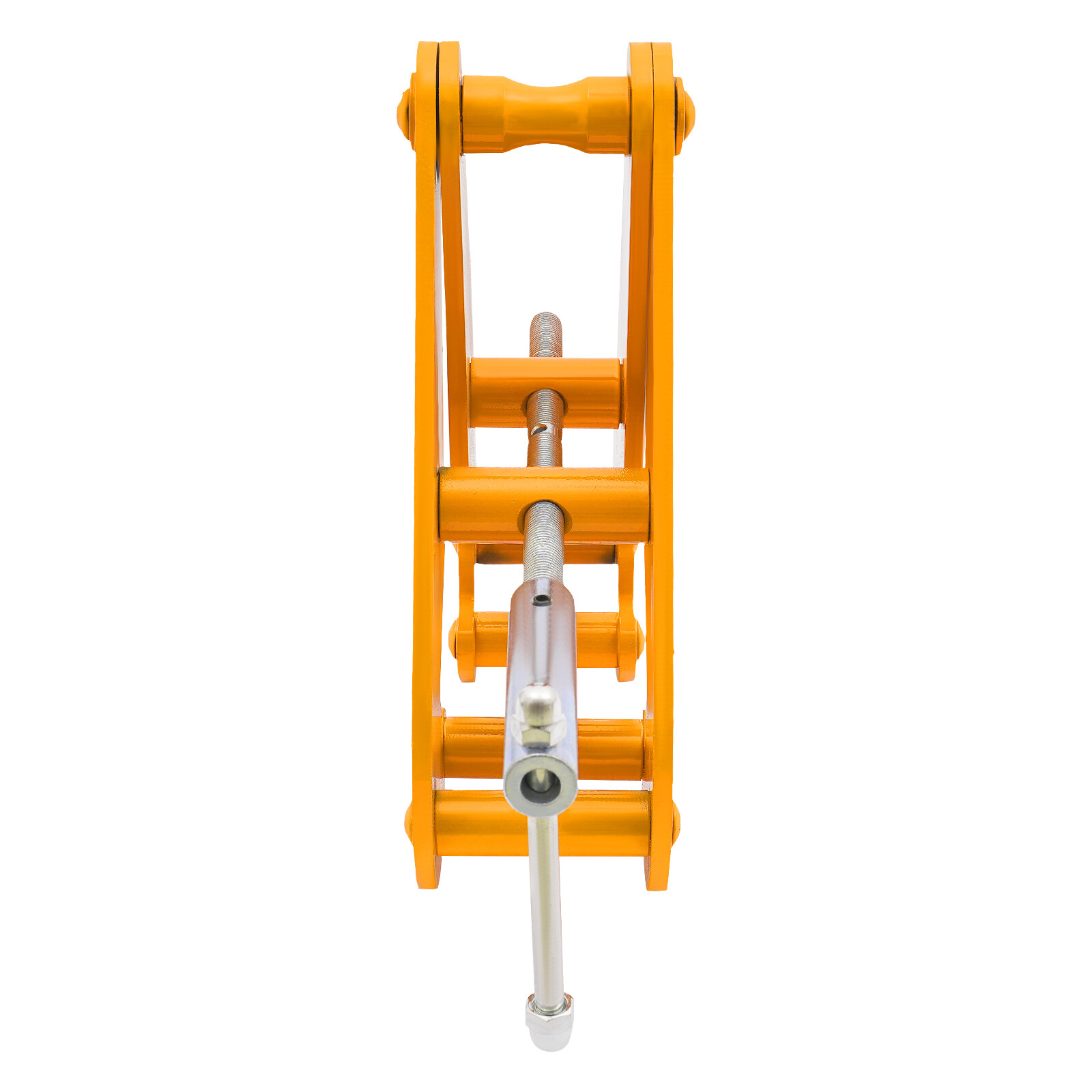 Beam Clamp 3 Ton Load Capacity Lifting Clamp Adjustable Opening Flange 80-320mm