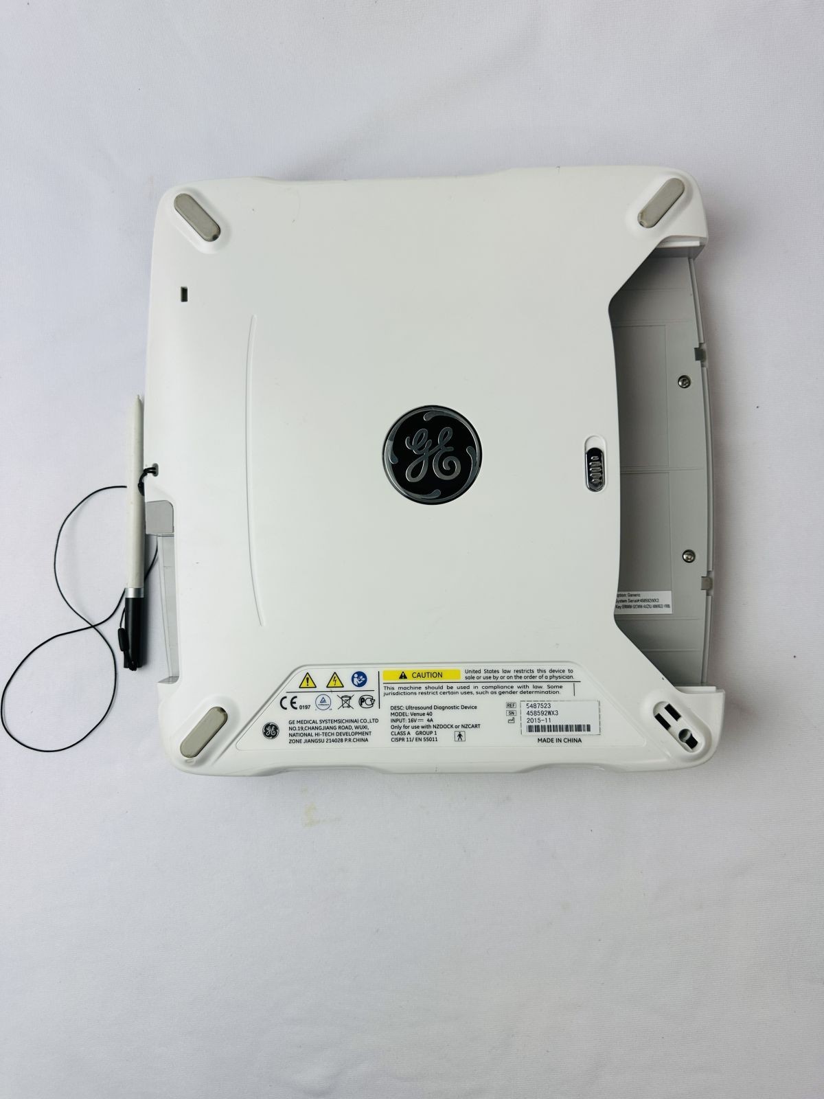 General Electric Venue 40 5487523 Multi-Purpose Ultrasound