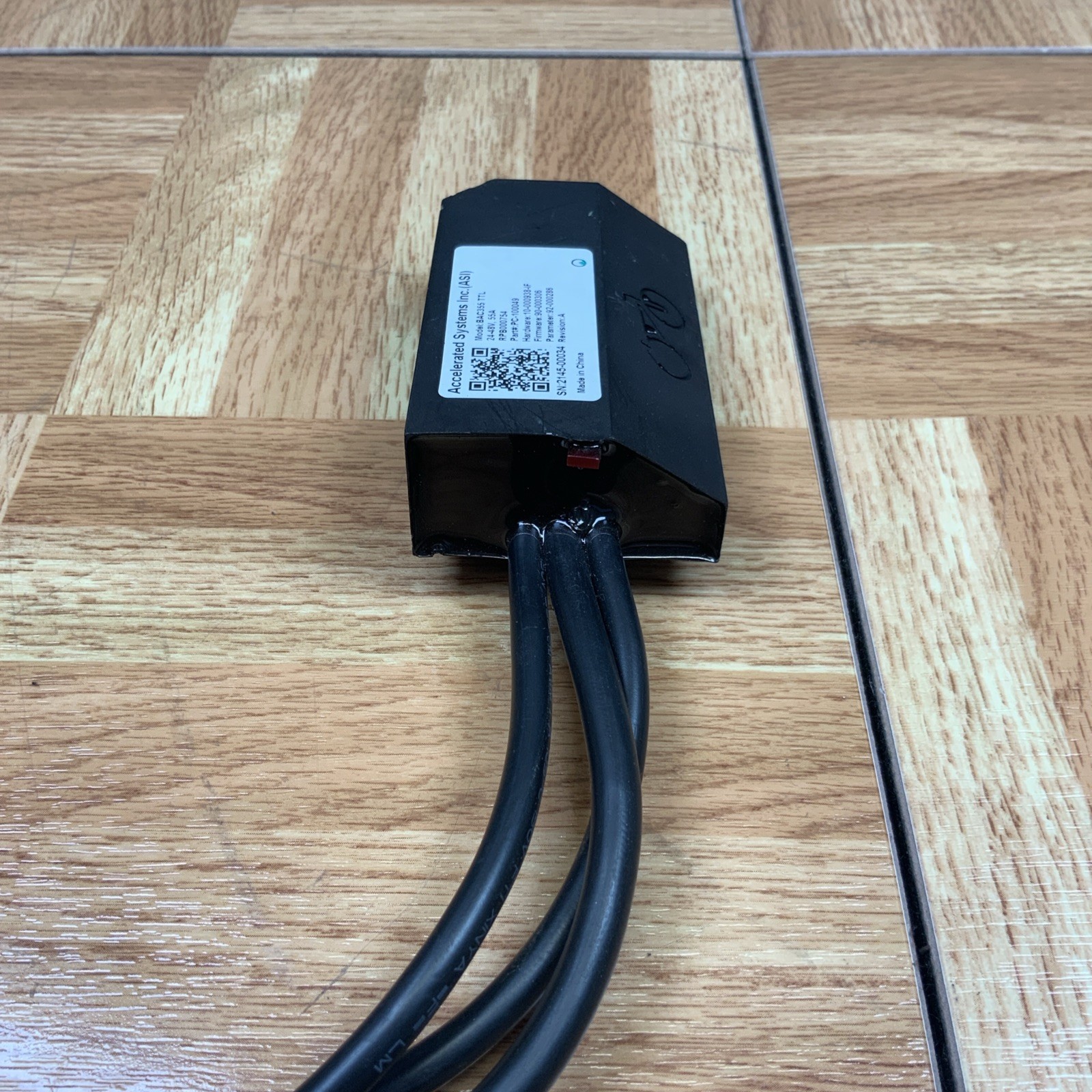 Accelerated Systems Inc. BAC355 TTL Compact Motor Controller *USED*