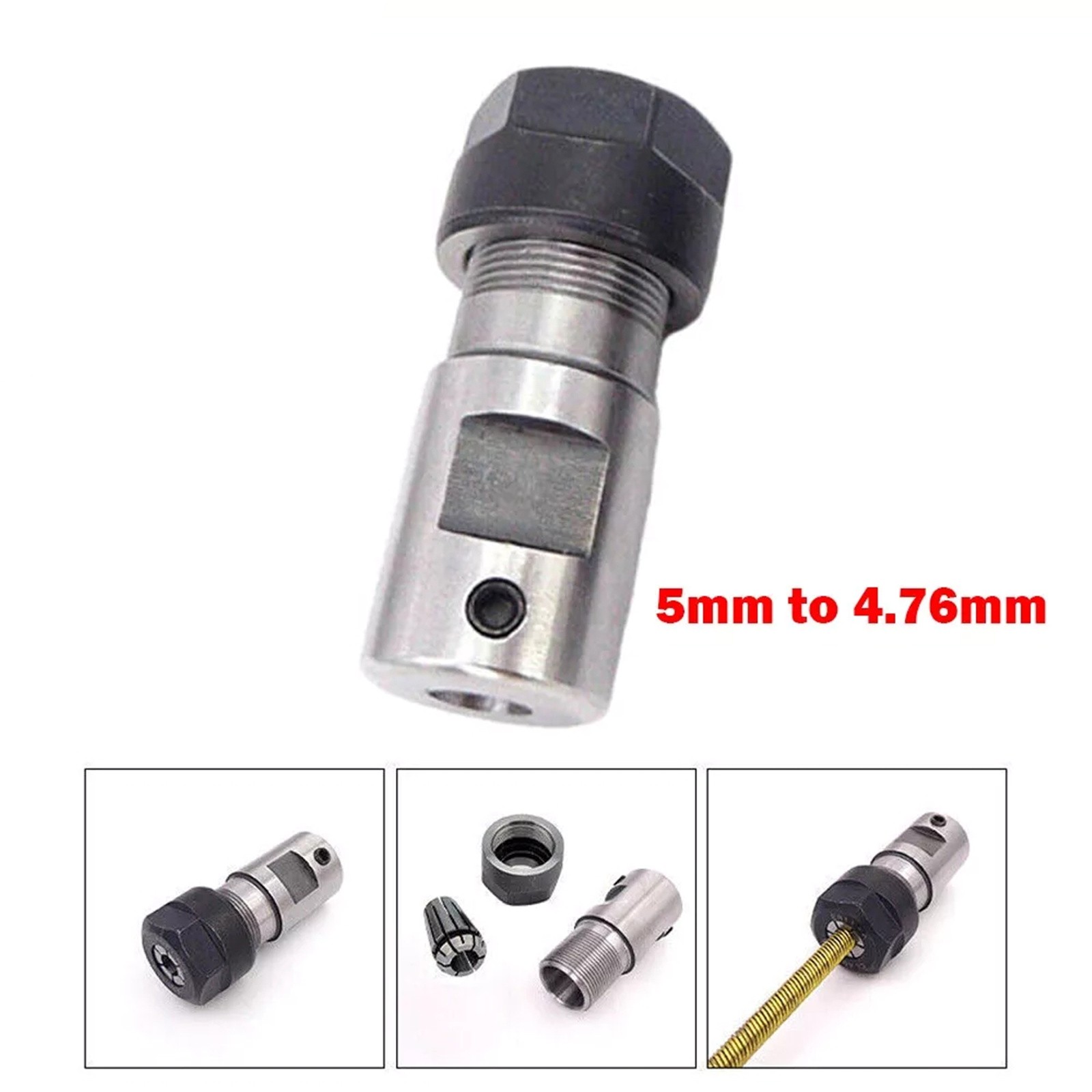40Cr Steel Flexible Shaft Coupling For 40925684 5694 High Torque Bush-less Motor