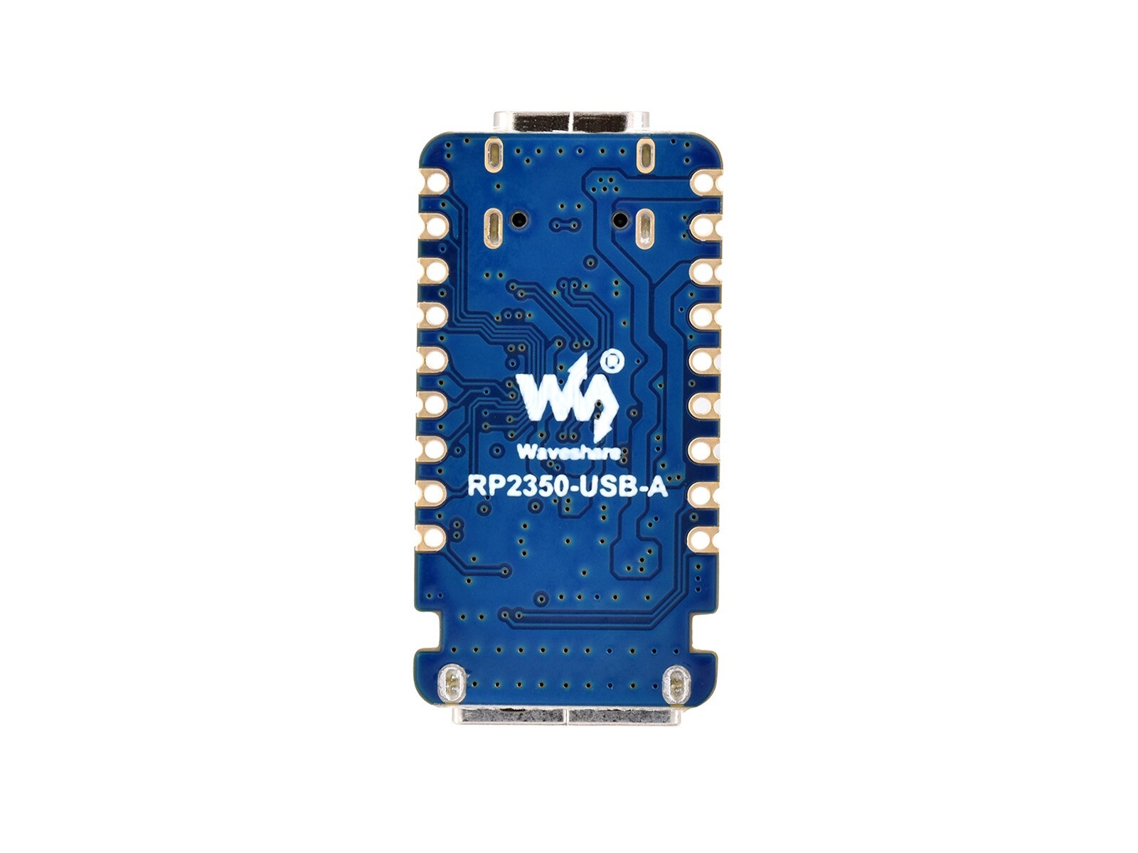 1PCS RP2350A USB Mini Development Board, Based On Raspberry Pi RP2350A