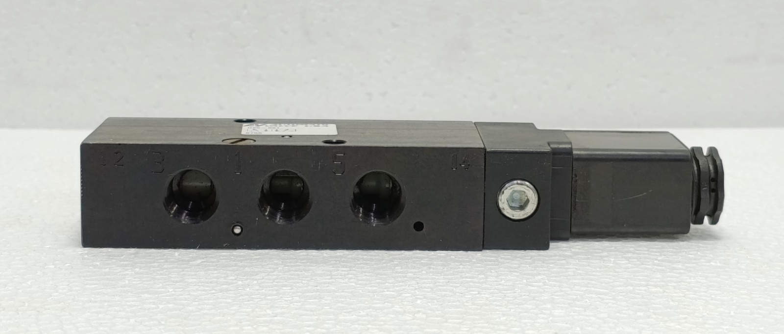 AUTOMATIC VALVE Pneumatic Solenoid Valve NAMUR 24VDC D20-001 7019-9DB New