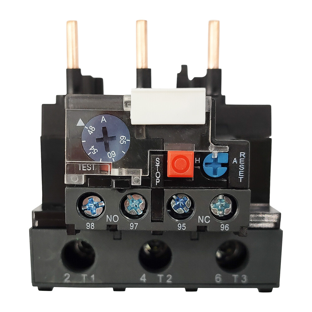 NEW LRD3359 Thermal Overload Relay 48-65A fit for Schneider contactor LC1D80-95