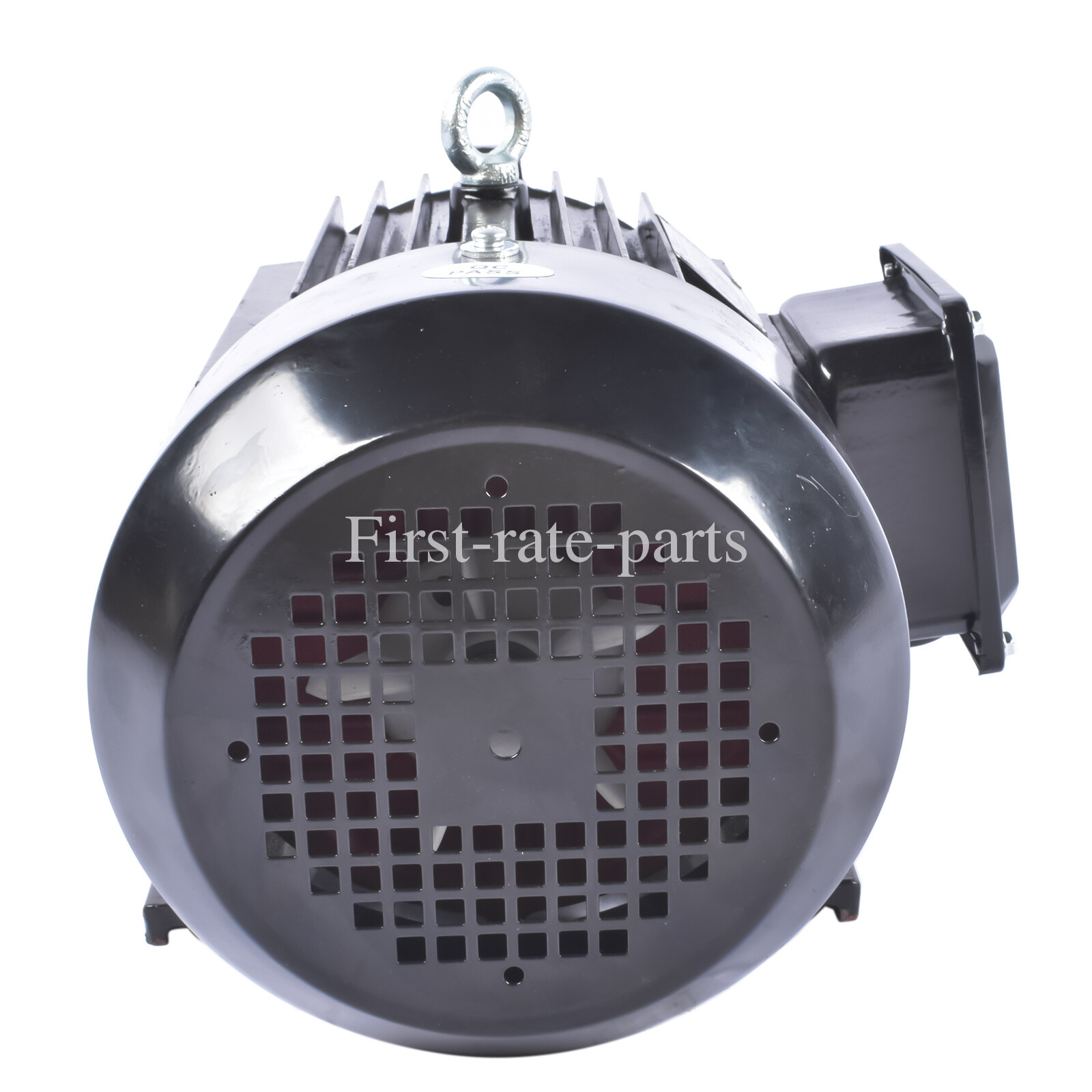 Electric Motor 3 Phase 3HP 1800 RPM 182T Frame 230/460 Volt 60 HZ TEFC Enclosure