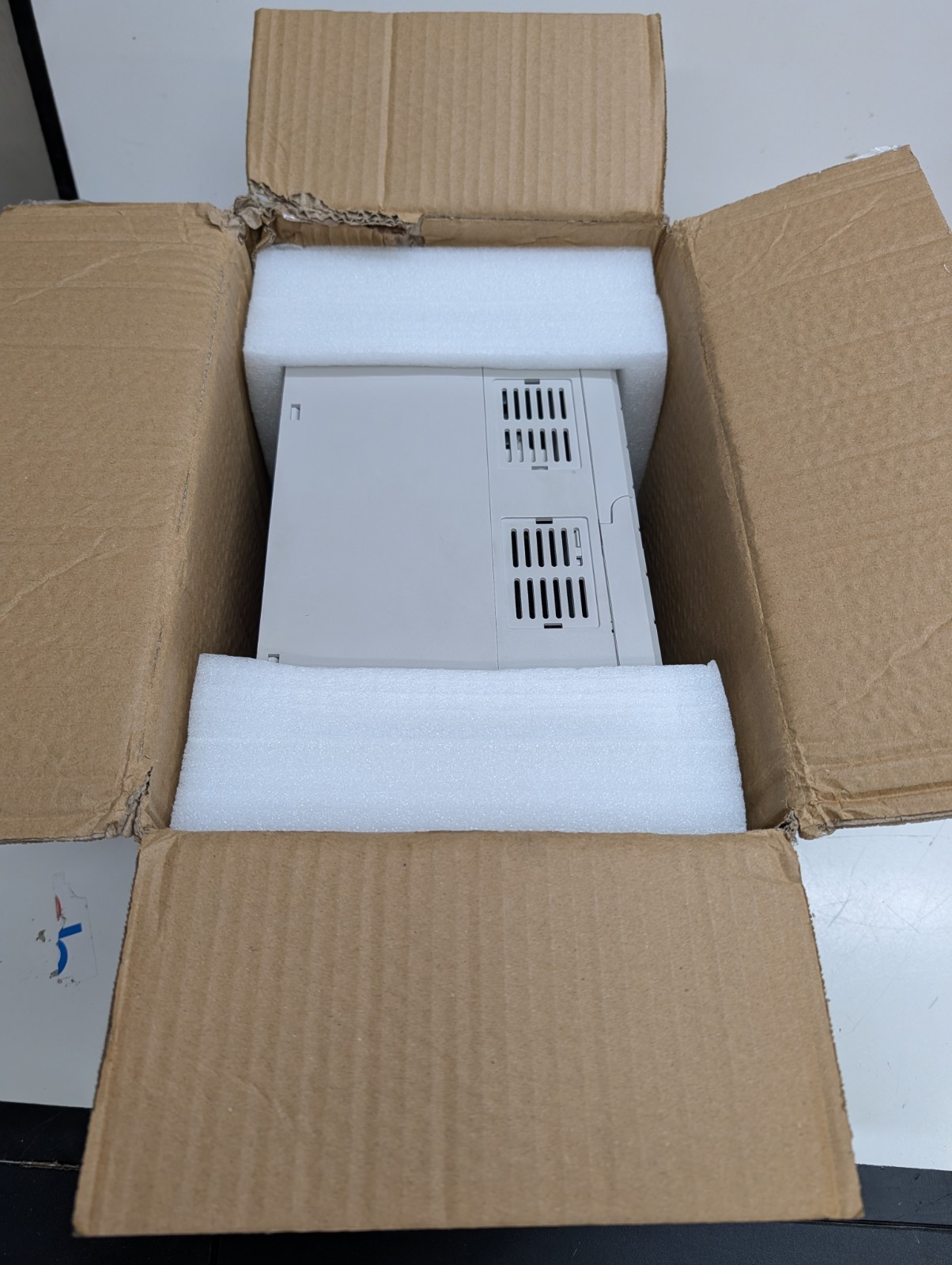 7.5KW 10HP Variable Frequency Drive VFD for 3-Phase Motor Speed Control