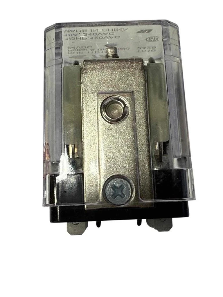 SIEMENS POTTER & BRUMFIELD 2 (TWO) KUP-11D15-24V RELAYS 24VDC 10A 120VAC 240VAC