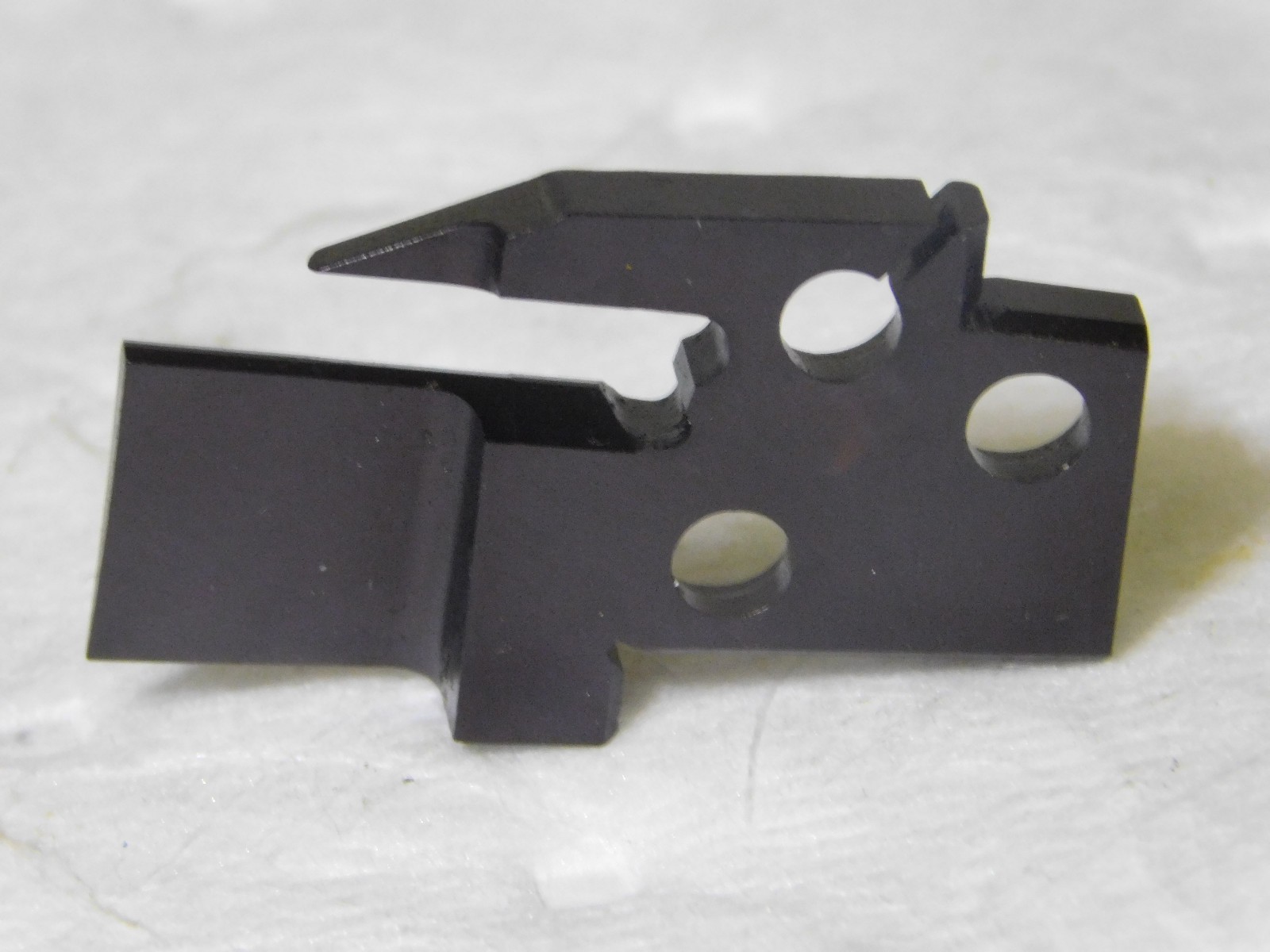 Hertel Cut-Off & Grooving Module 14mm Max DOC LH HC 24.2 2000586