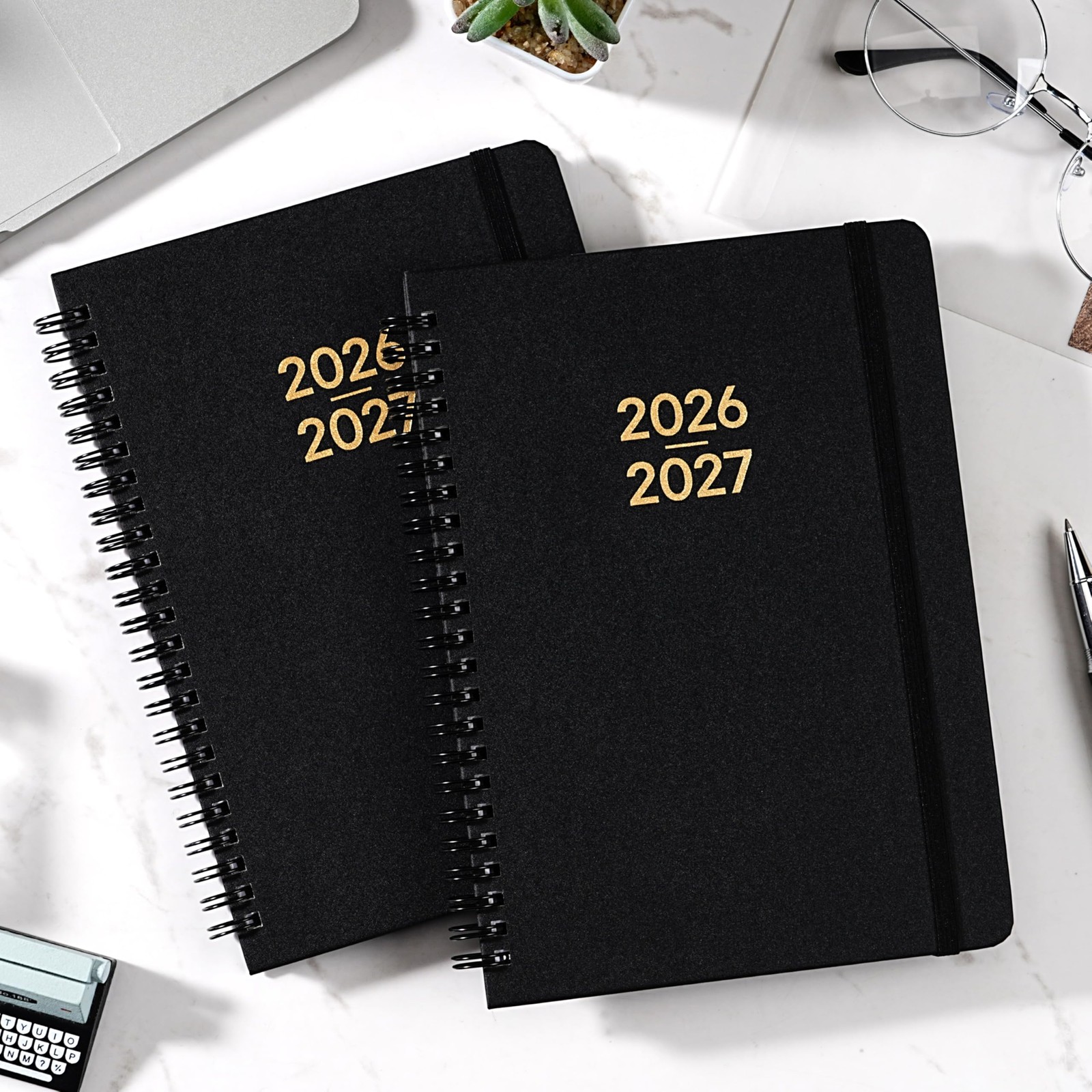 Planner 2026-2027 – Planner 2026-2027 Weekly and Monthly from Jul. 2026 – Jun. 2