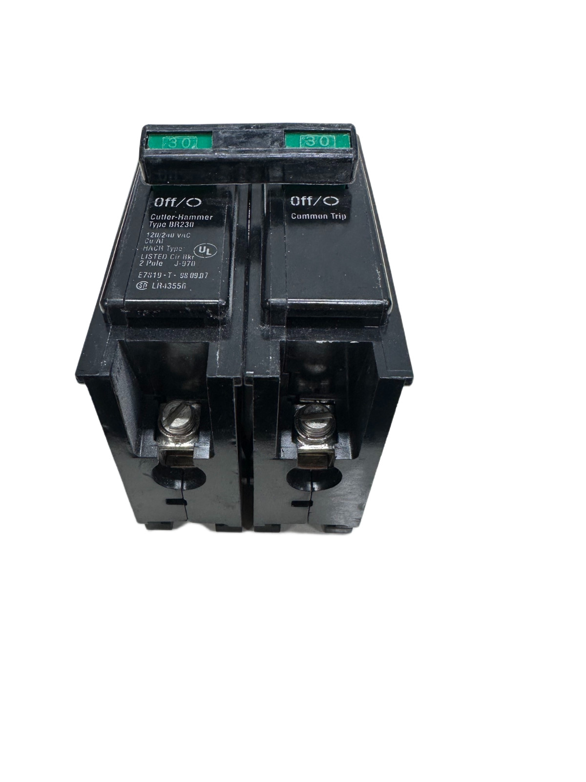 Cutler-Hammer BR230 2P 30A Circuit Breaker 🔥 Fast Shipping 🔥