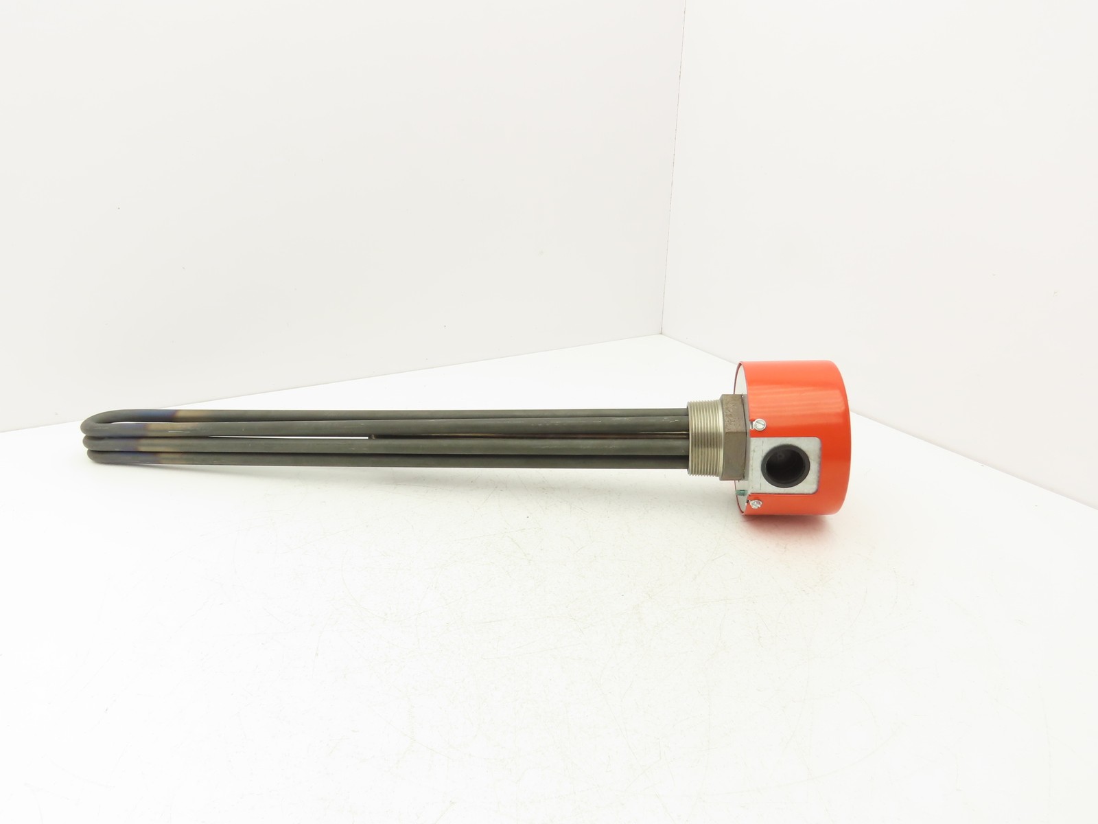 Watlow BHN721C5S Screw Plug Immersion Heater 9kw 480V 3PH 2″NPT 22″Length 9000W