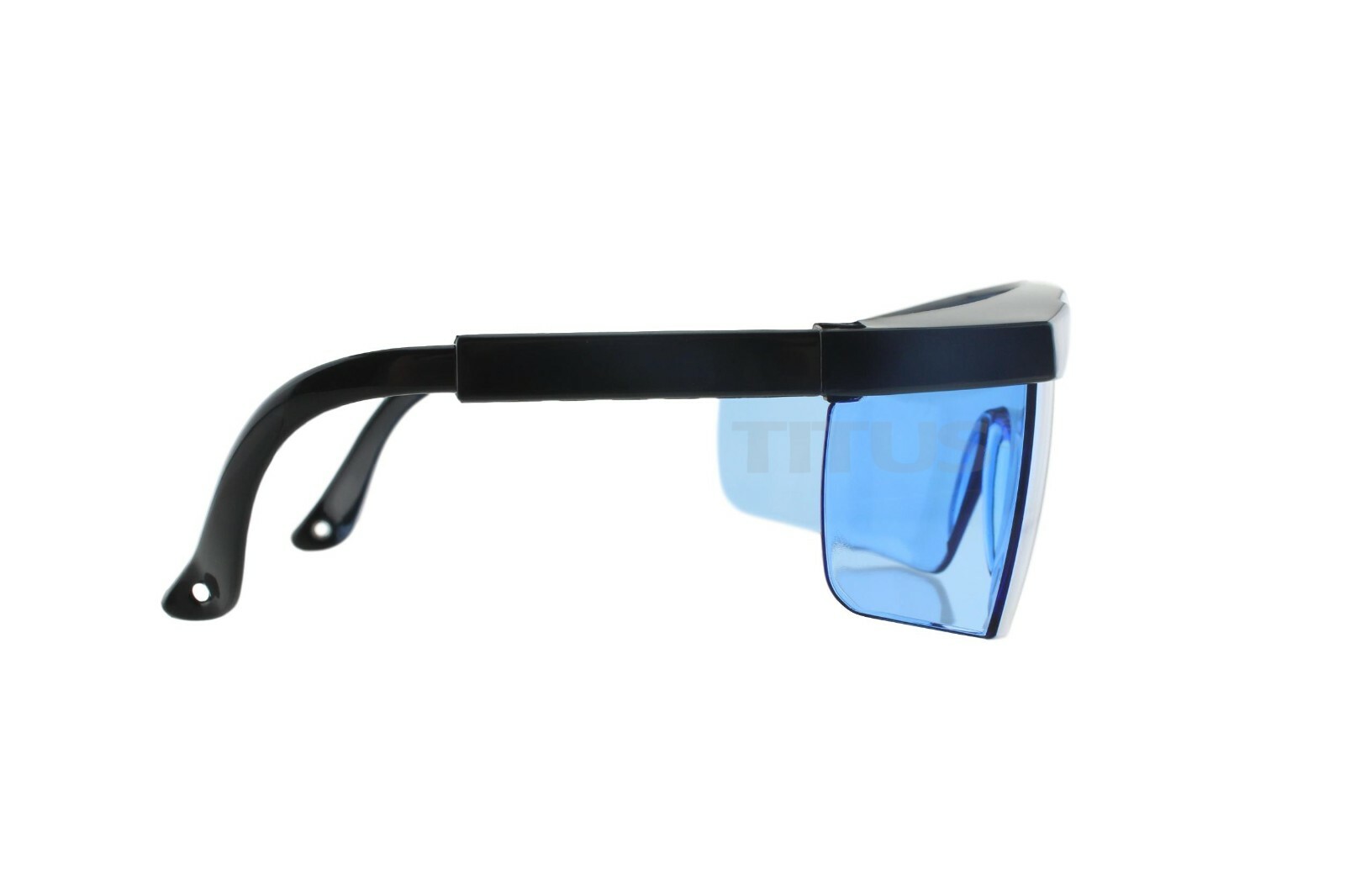 Titus G6 Safety Glasses Shooting Motorcycle Eye Protection ANSI Z87 Compliant