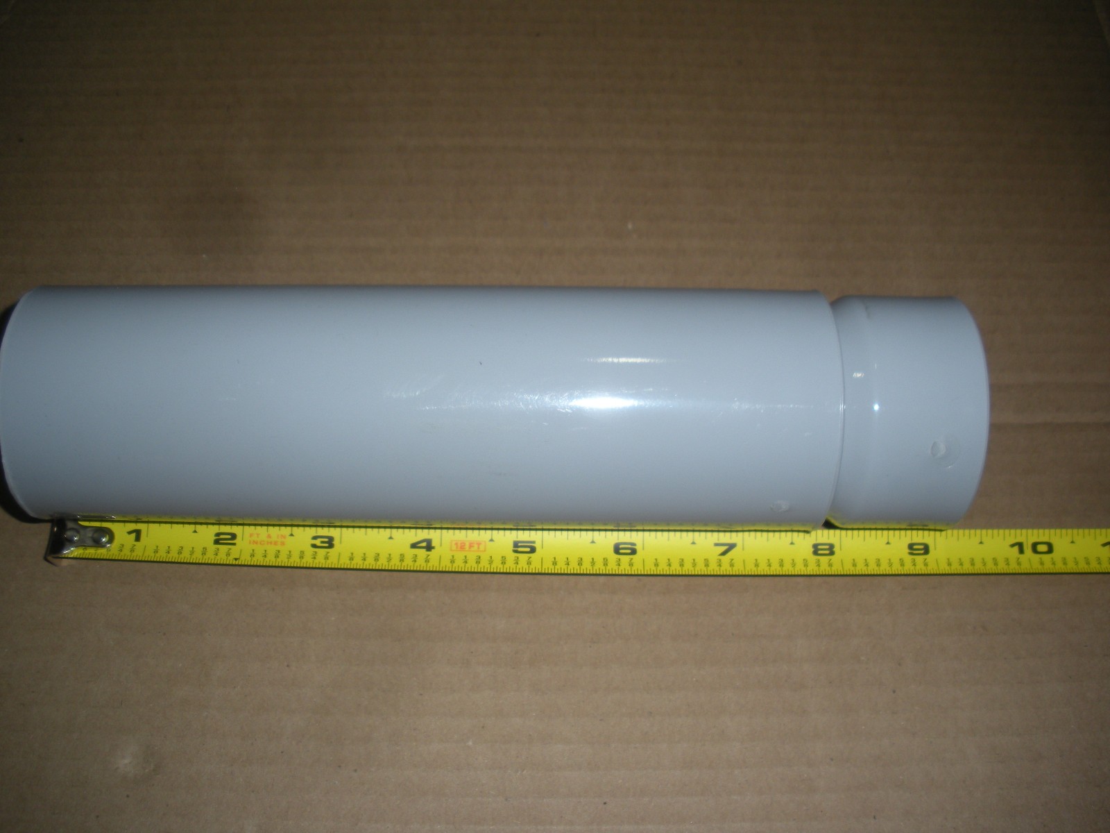 1-1/2″ PVC expansion coupling sch 40 Ipex Scepter EJ-30 O-Ring 25 available