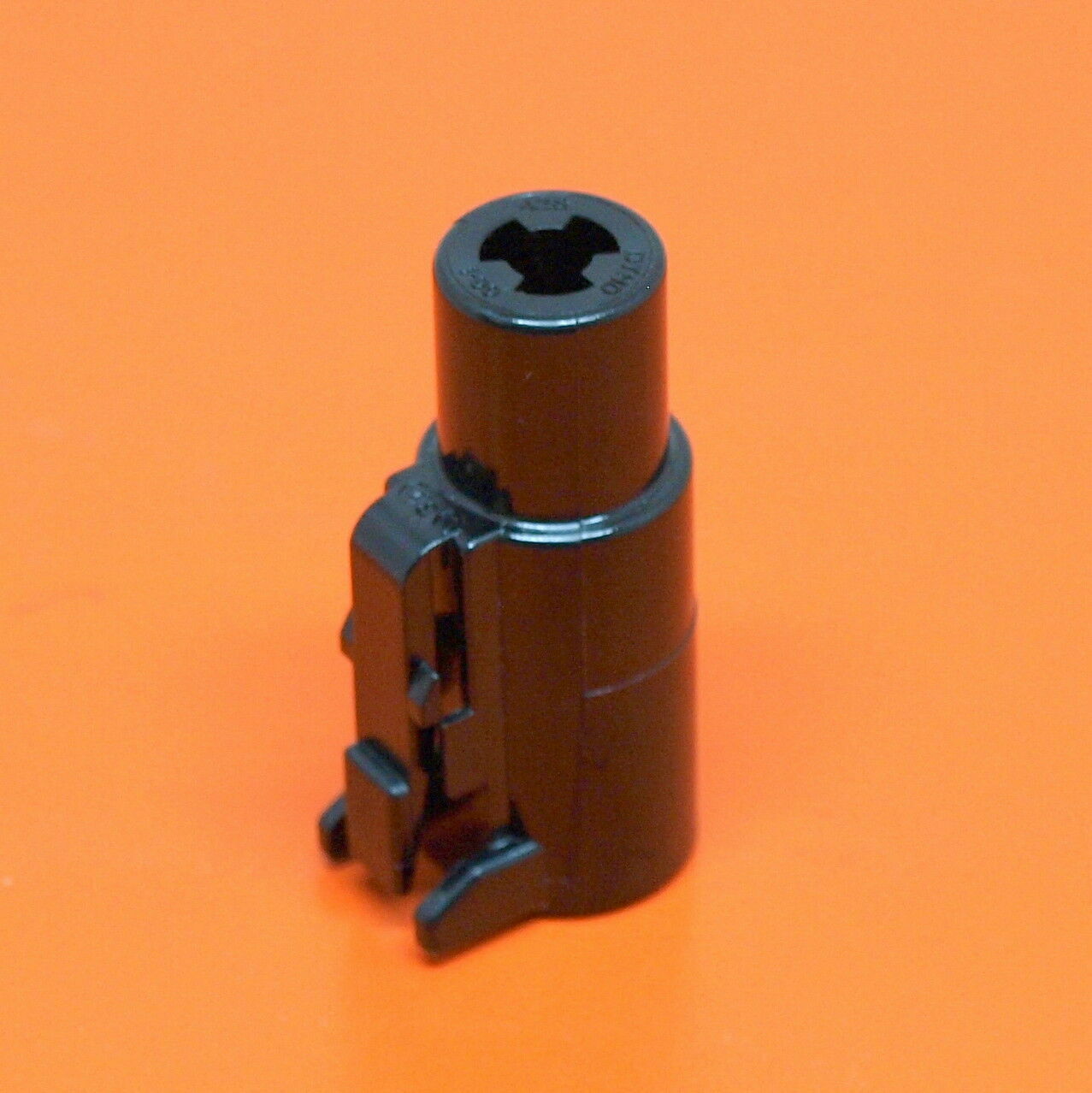 25Amp Deutsch DTHD 1 Pin Chrome Solid Connector DTHD04-1-12P DTHD06-1-12S