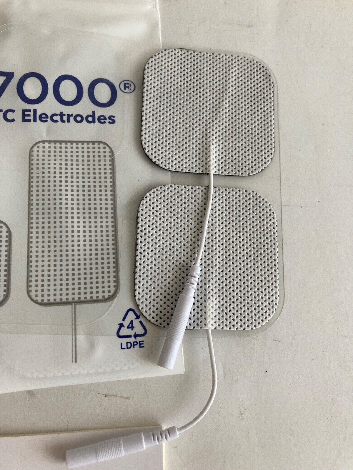 NEW Tens 7000 With Accessories and Official OTC Electrodes