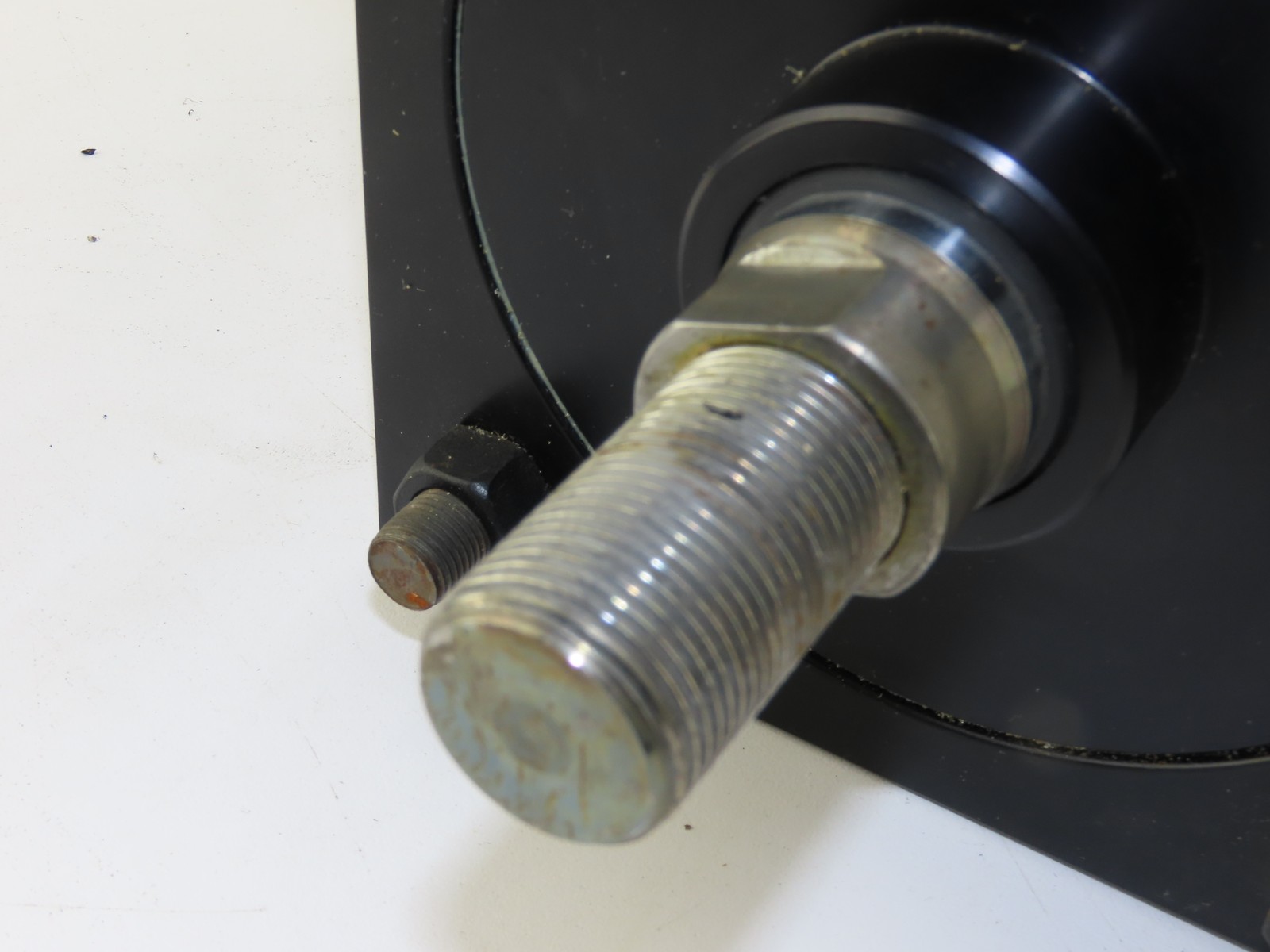 Parker 6.00H2ANJLUS14A23.000 6″ Bore X 23″Stroke Air Cylinder With Rod Lock
