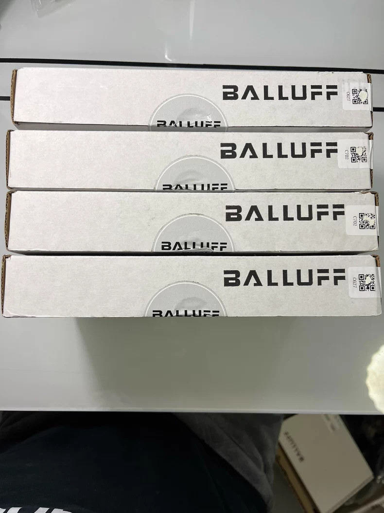 One Brand New BALLUFF BNI0035 BNI IOL-302-000-Z013 IO-Link Sensor DHL delivery