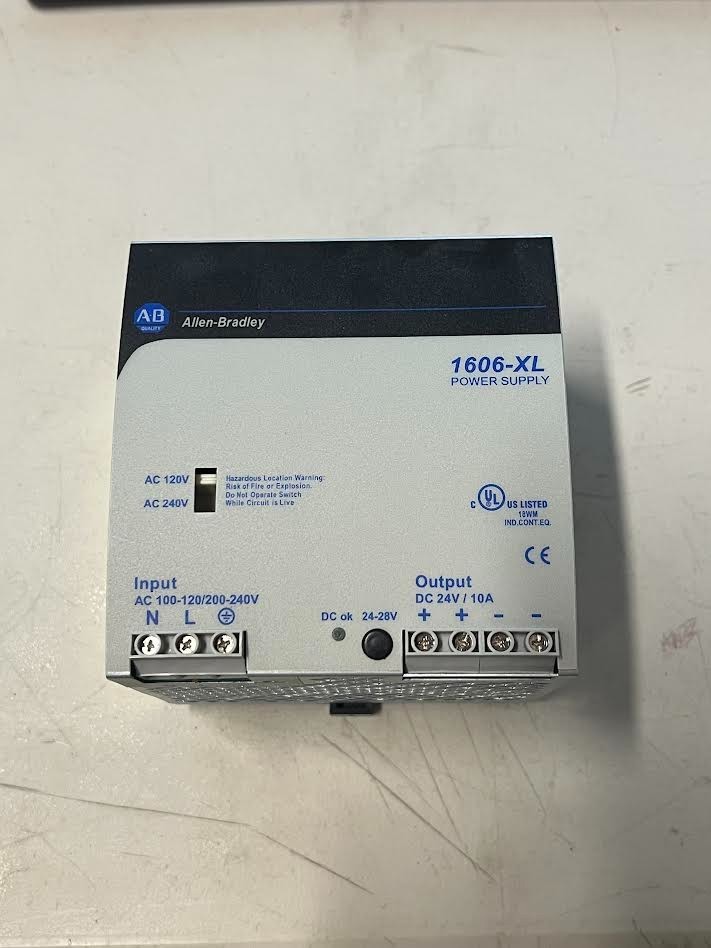 Allen Bradley 1606-XL240E Power Supply New