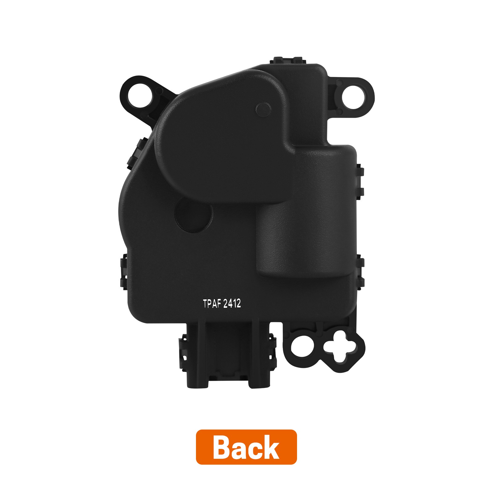 SINTLY Main HVAC Blend Door Actuator for Jeep Grand Cherokee Dodge 11-13 604-045