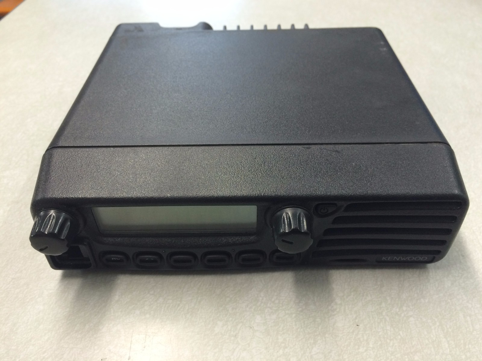 Kenwood TK7150 TK-7150 VHF 50 Watts 136-174 Mhz 128 Channels FIRE-EMS-POLICE HAM
