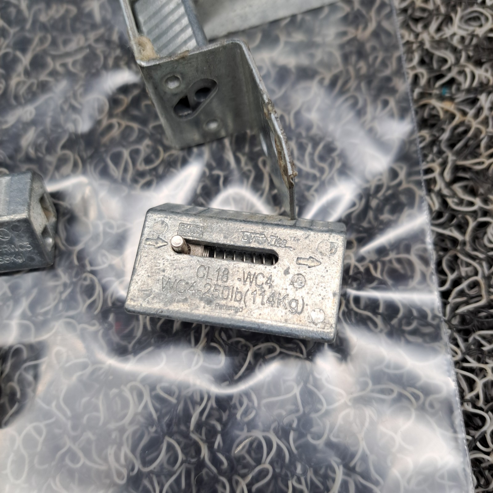 Gripple & Duro Dyne Grip Cable Locks 20 Assorted