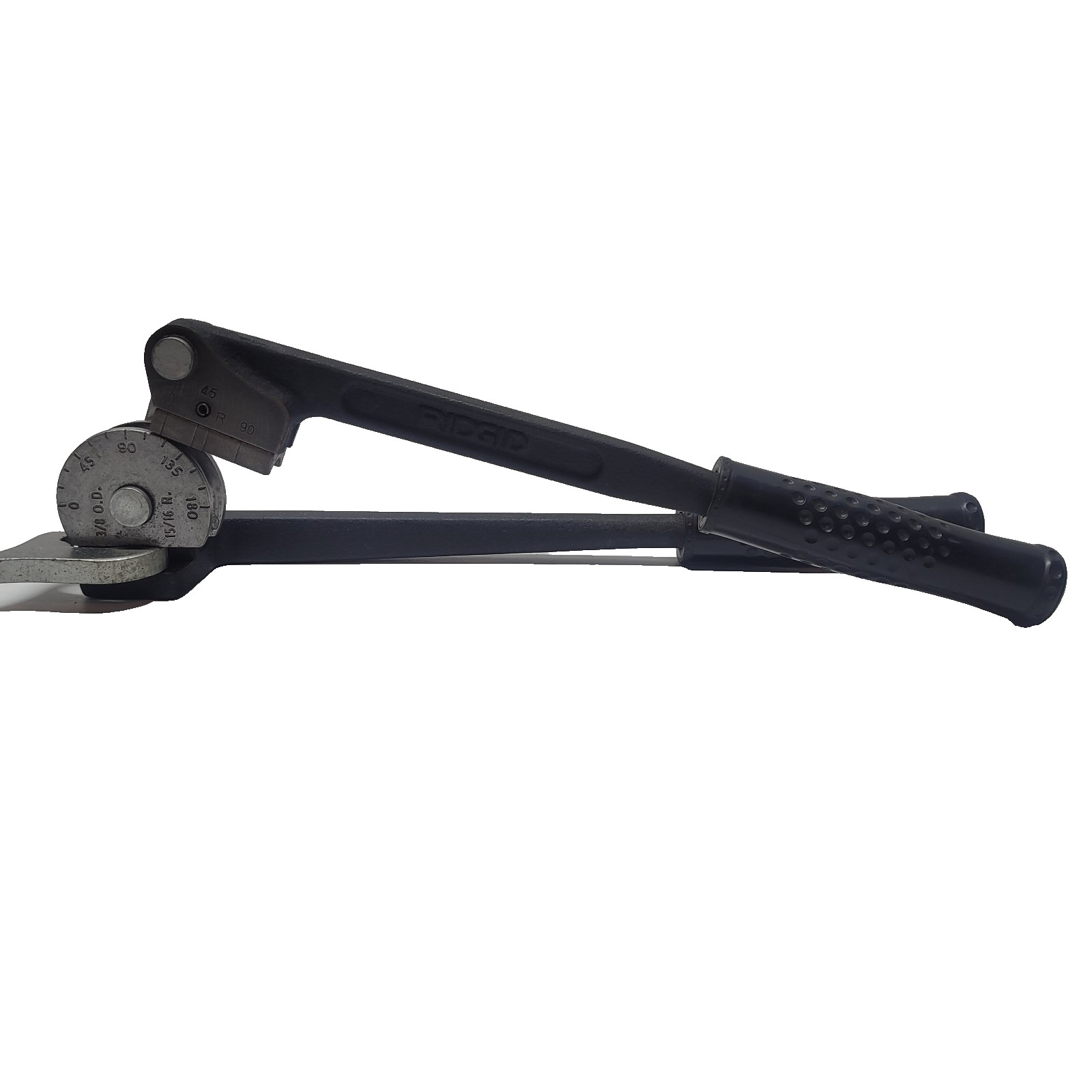 RIDGID 406 Lever-Type Tube Bender 3/8″ O.D. 15/16″ Radius Model 36097 – USA Made