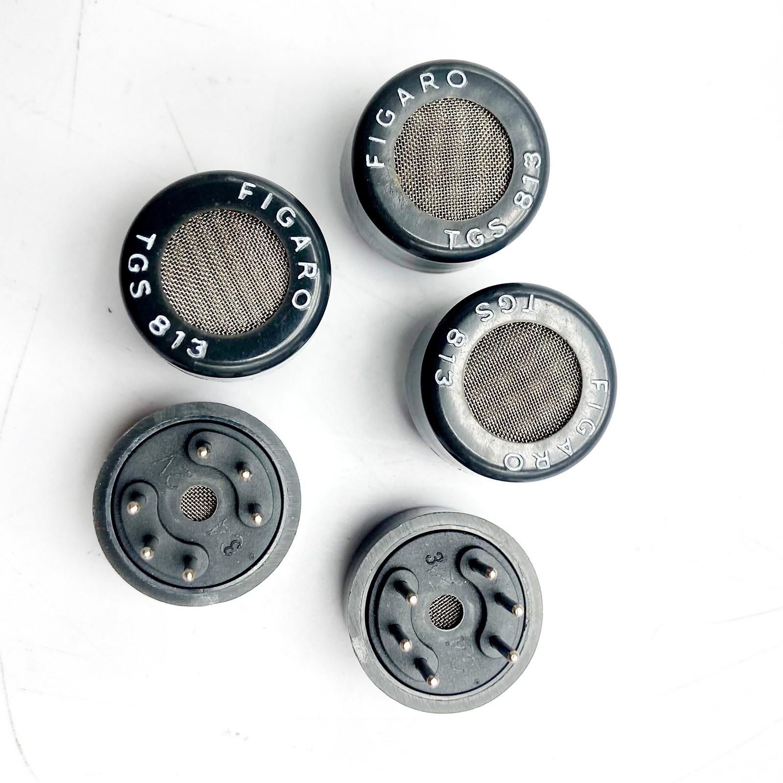 5Pcs New TGS813 Combustible Gas Sensor for FIGARO TGS-813