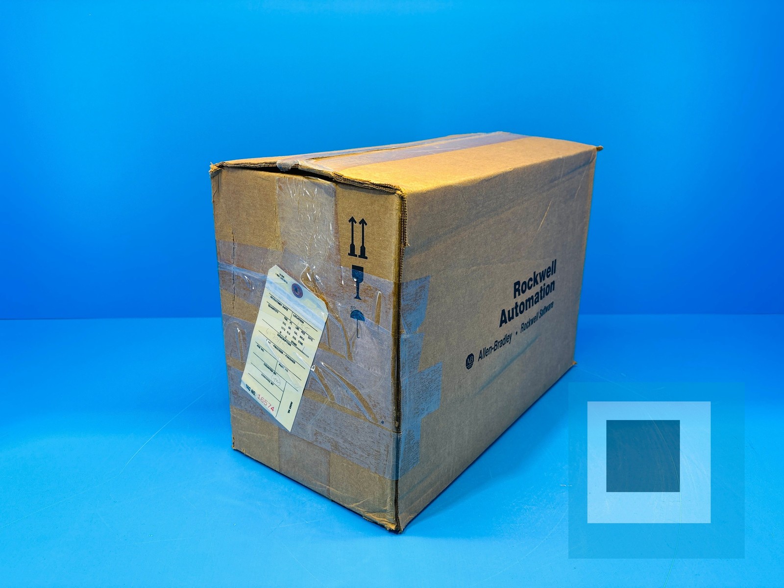 Allen-Bradley VPL-B1652F-PJ14AA Kinetix VP Low Inertia Servo Motor – NEW SEALED