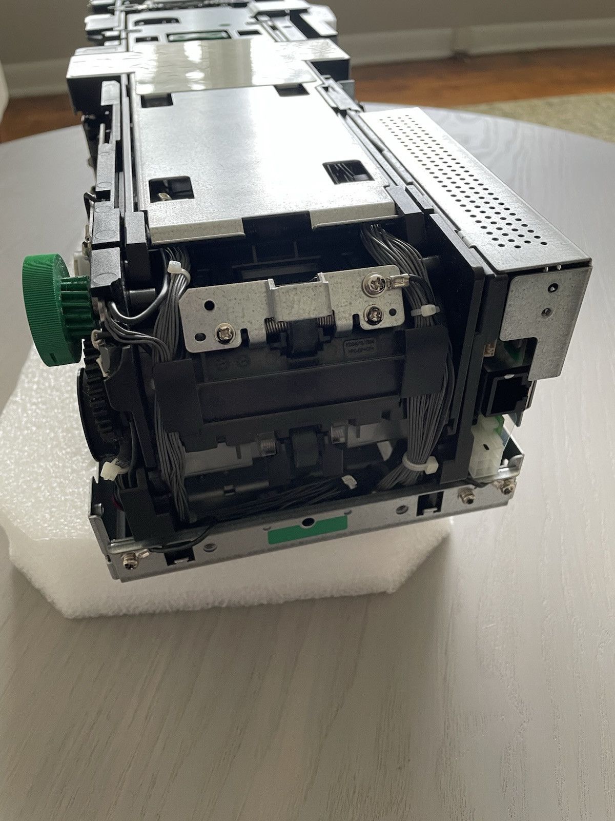 Fujitsu Frontech Cash Handling Bunch Accepter Top Module KD04011-C301 (D25)
