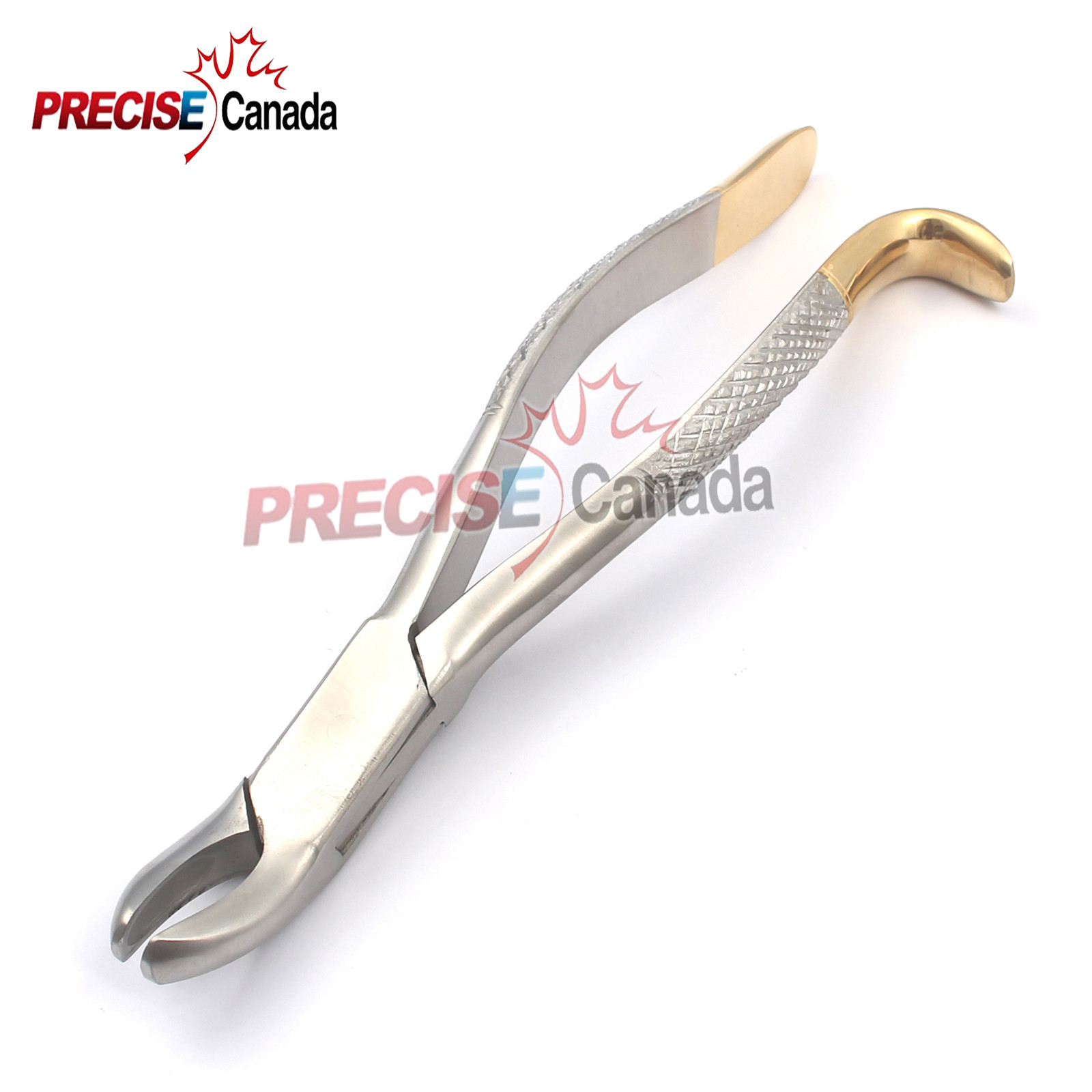 PRECISE CANADA Wolf Tooth Forceps 9.5″ Stainless Steel