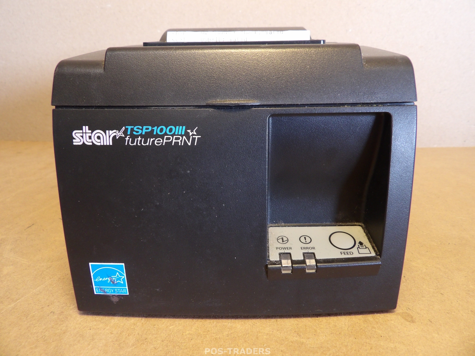 STAR TSP100III TSP143IIILAN Thermal Receipt POS Printer Network USB – TESTED OK
