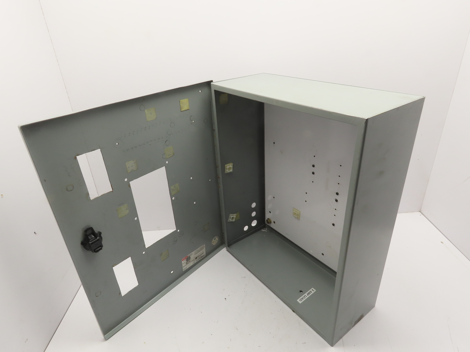 Hoffman A20N16ALP NEMA 1 20.0 in H x 16.0 in W x 6.62 in D Wall Mount Enclosure