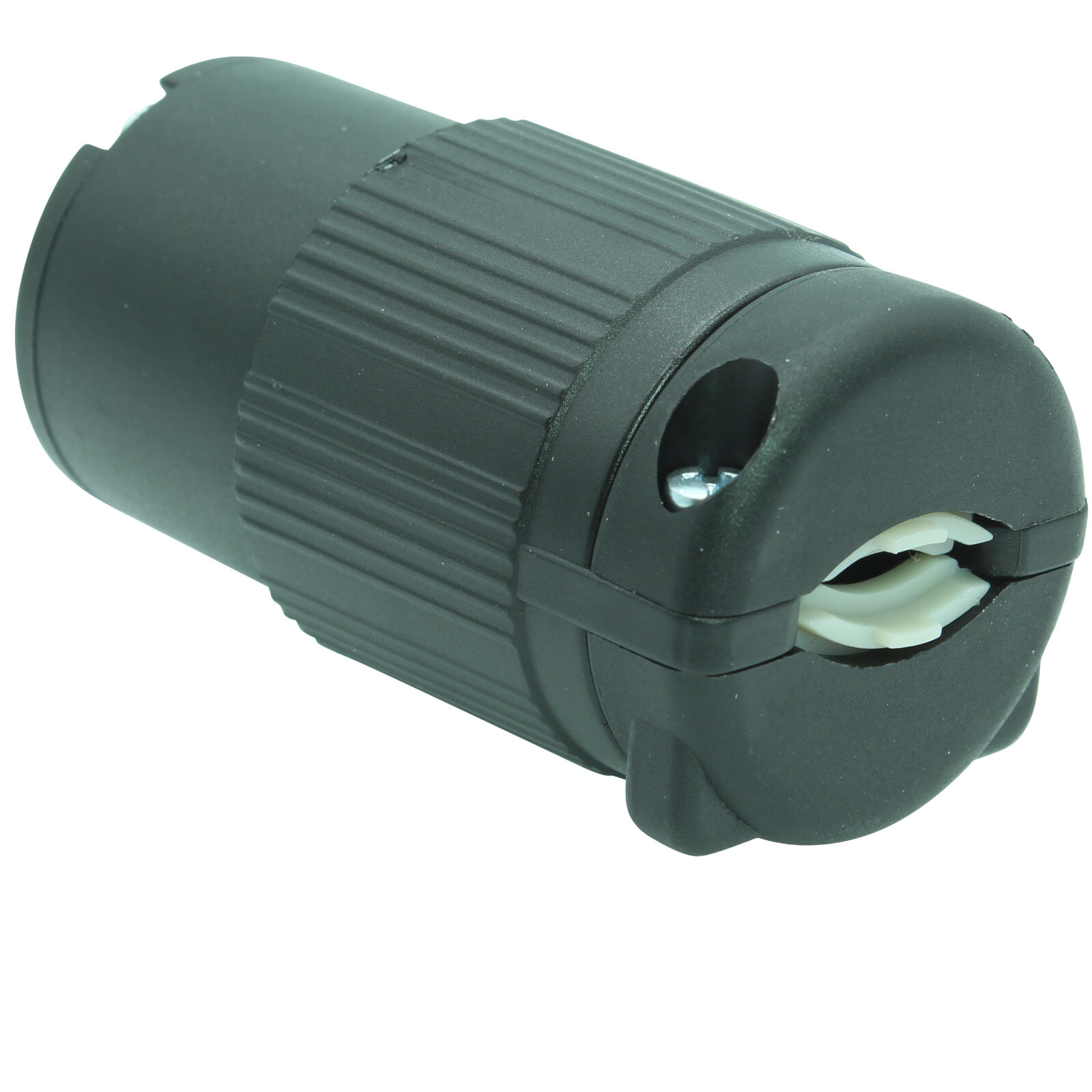 20 Amp 125 Volt NEMA 5-20R Straight Blade Female Connector Assembly Replacement