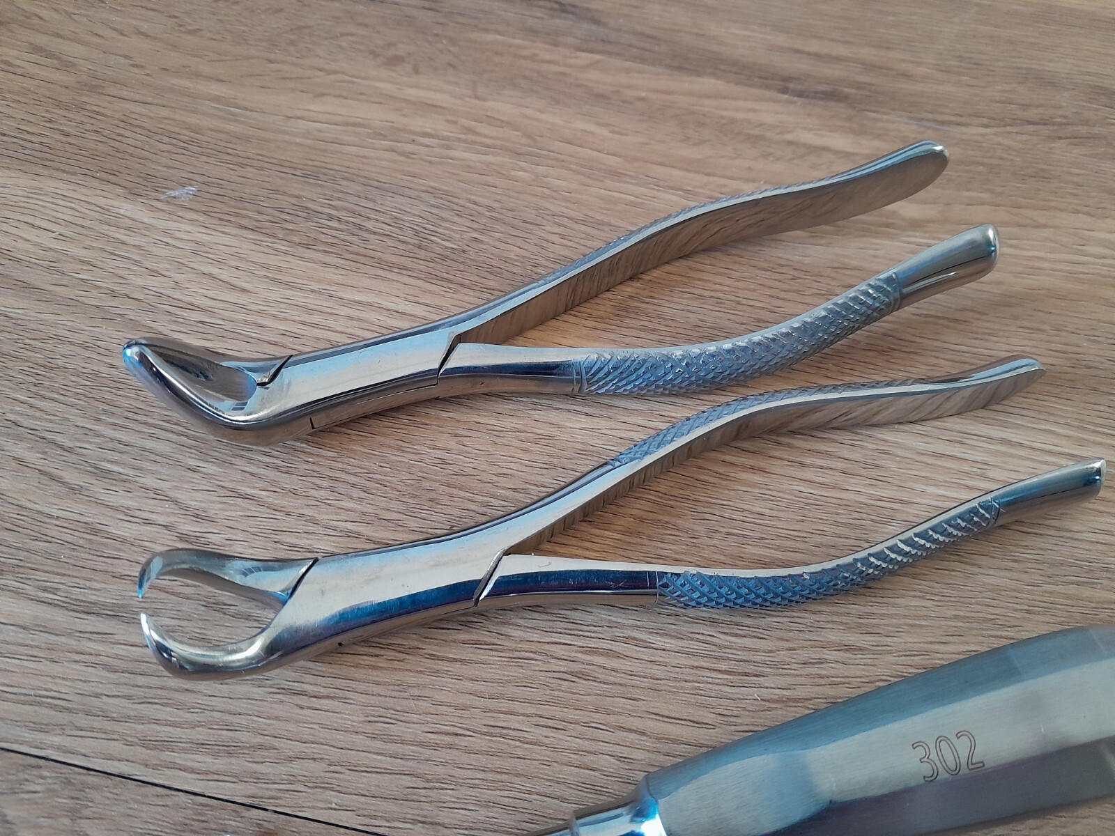 7 Pc NOS Dental Extraction Root Tip Elevator MIX Surgical Medical Instruments