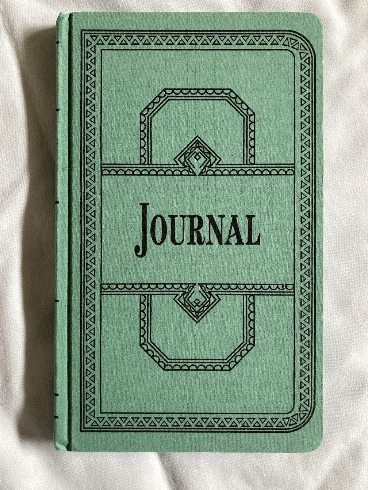 Boorum & Pease 66 Series Account Book Journal Ruled Green 304 Pages Ledger 2018