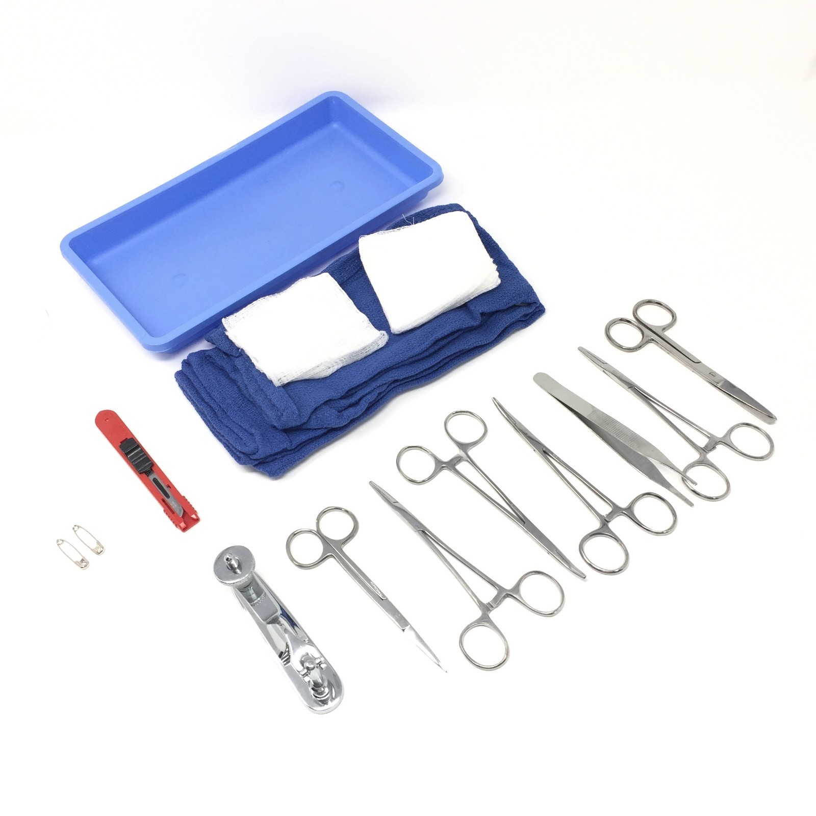 GOMCO CIRCUMCISION CLAMP TRAY PROCEDURE KIT