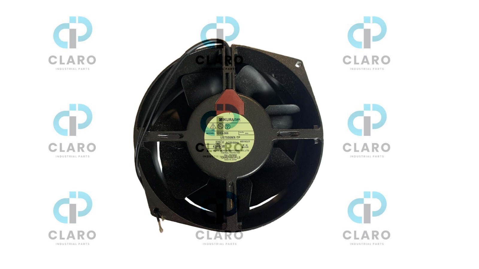 NEW US7556MX-TP 220V 220VAC 50/60HZ FAN IKURA
