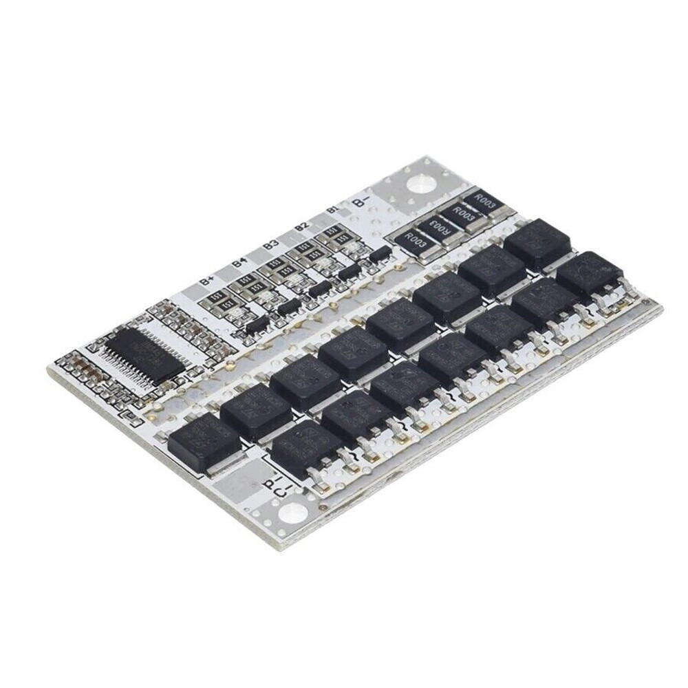 2x 3S/4S/5S 100A 12V BMS Li-ion LMO Lithium Battery Protection Circuit Board