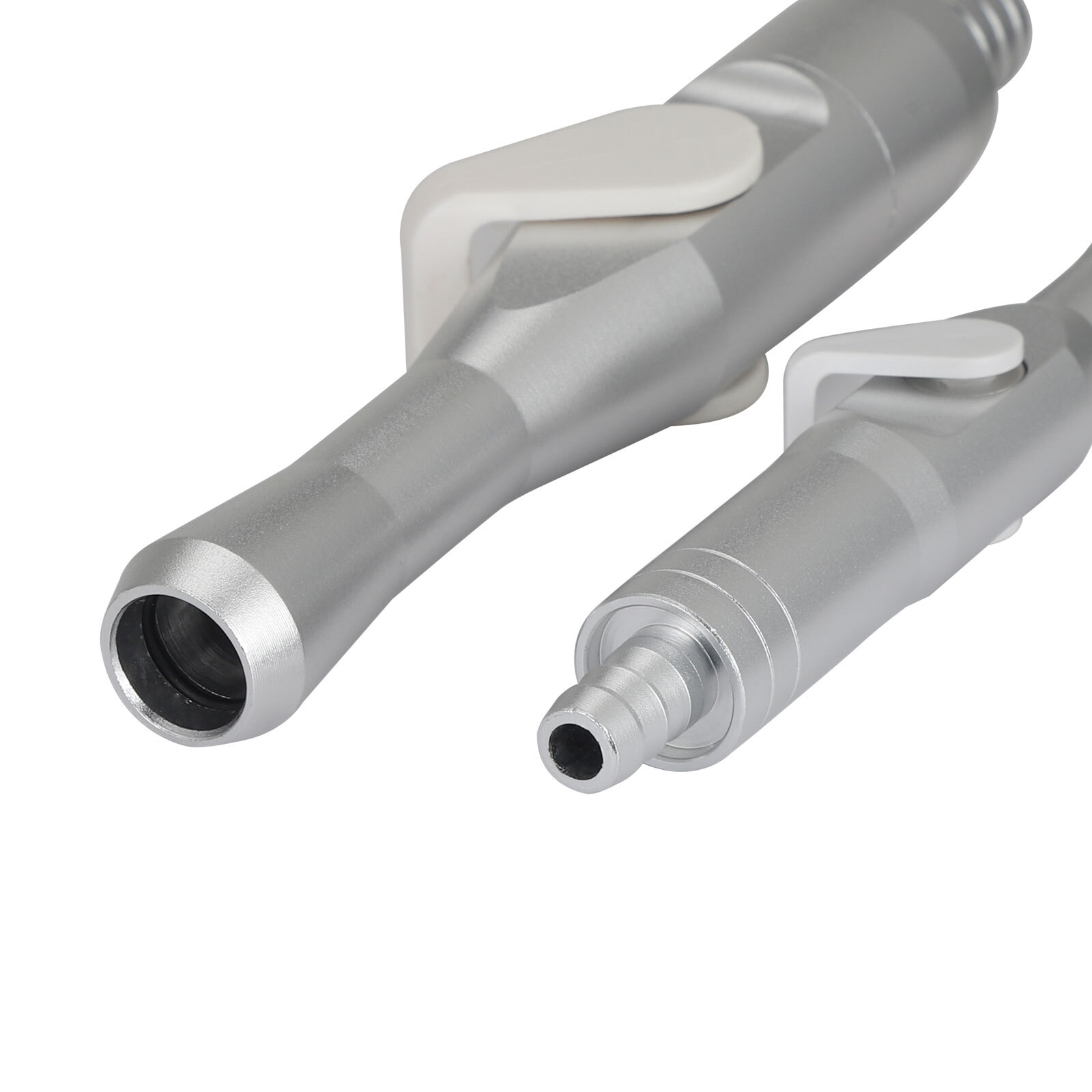 5*Dental Saliva Ejector Suction Tips Adaptor Valve HVE/SE Universal Strong/Weak