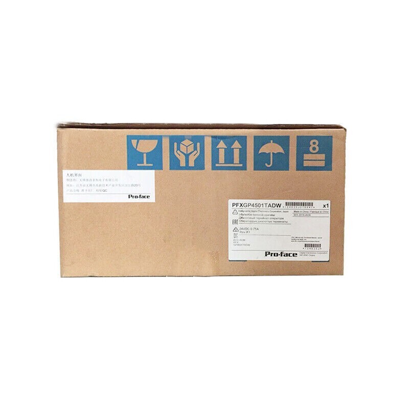 PFXGP4501TADW 1PCS Brand New Pro-face PFXGP4501TADW HMI Fast delivery