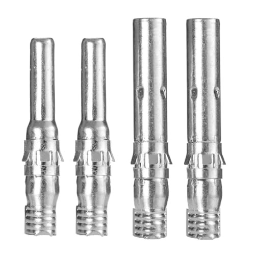 40PCS 20 Pair MC4Compatible Solar Connector Kit, 20 Pair Male & Female Pins C…