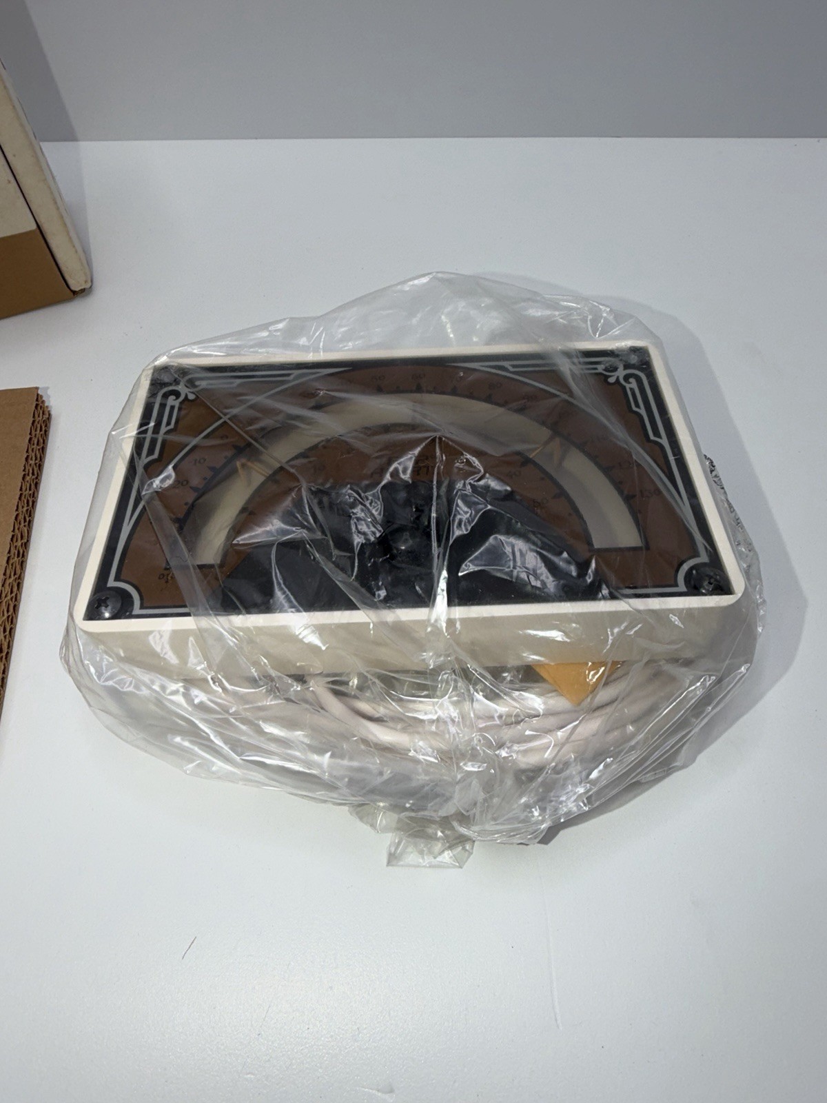 Winland Temp-Alert TA-2HL High/Low Temperature Alarm NOS New Old Stock